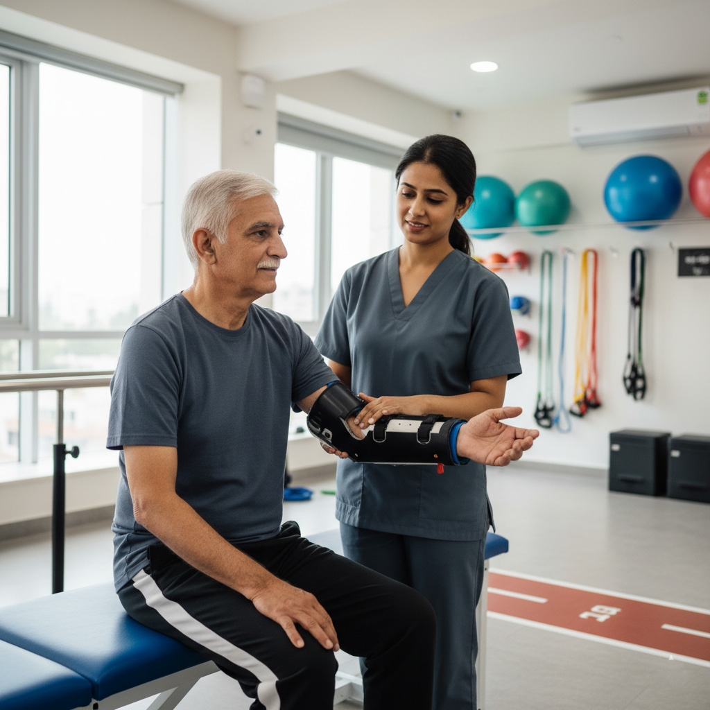 Stroke Rehabilitation