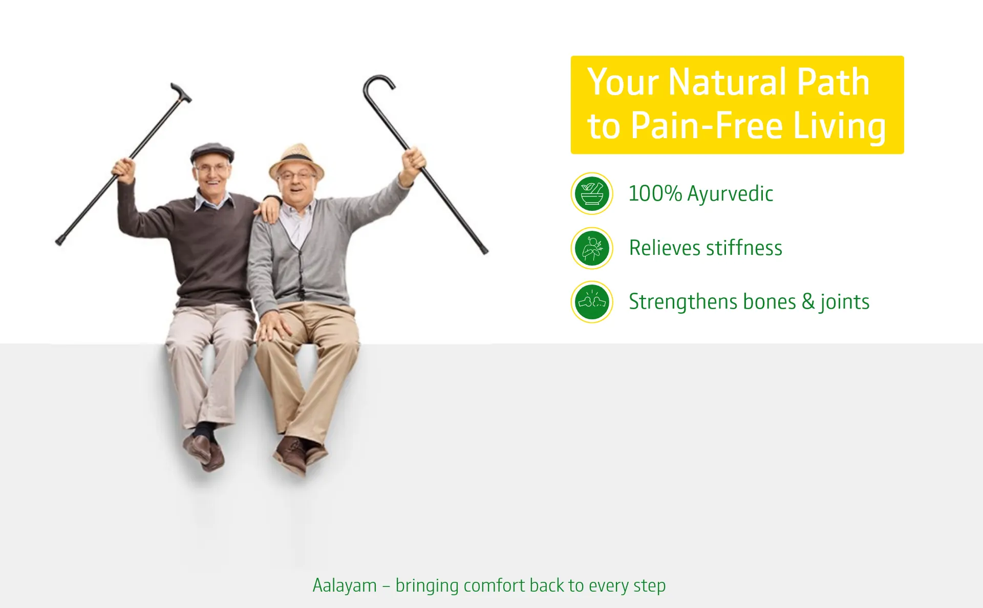 Aalayam CRS Joint Care