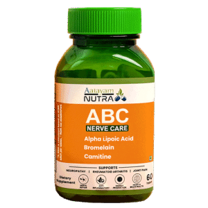 Aalayam Nutra ABC Nerve Care
