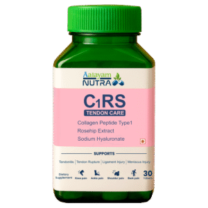 Aalayam Nutra C1RS Tendon Care Product