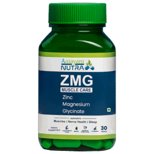 Aalayam Nutra ZMG Muscle Care