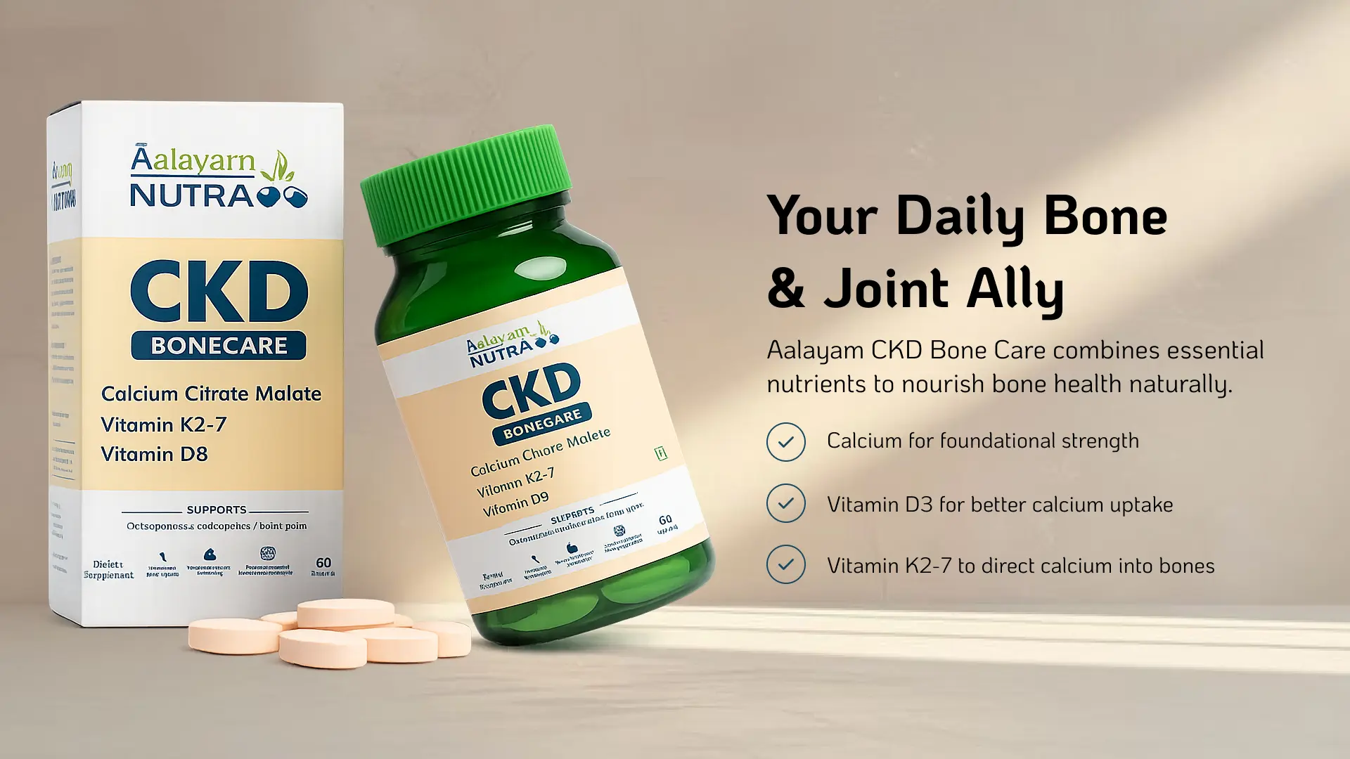 Aalayam CKD - Bone Care