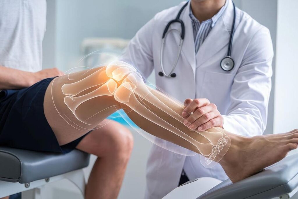 ZMG Muscle Care supplement supporting muscle strength and recovery