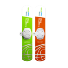 Heal 55Hz EMS pain relief strip device for muscle recovery and circulation