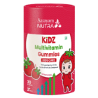 KiDZ Multivitamin Gummies Aalayam bottle for kids growth immunity and daily nutrition