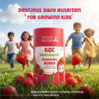KiDZ Multivitamin Gummies Aalayam for active and healthy kids lifestyle