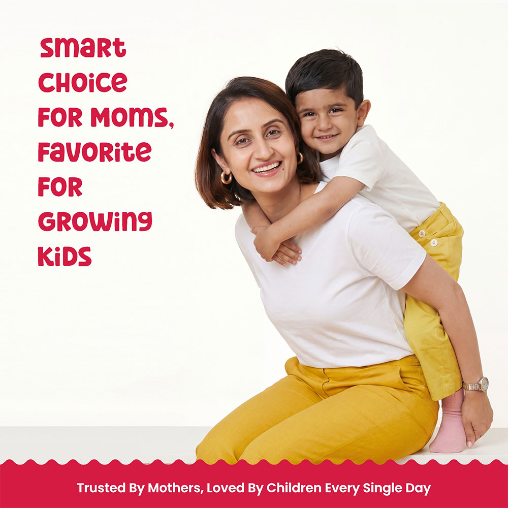 KiDZ Multivitamin Gummies Aalayam smart choice for moms and growing kids